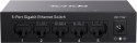 SWITCH TENDA TEG1005D V4