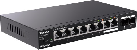 SWITCH TENDA TEM2010X