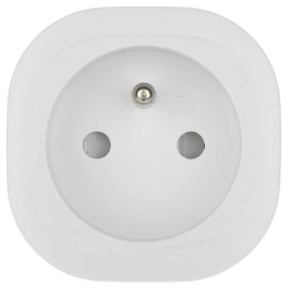 GNIAZDA ELEKTRYCZNE PLUS PILOT OR-GB-439 ZESTAW 2 SZT. 3000 W ORNO