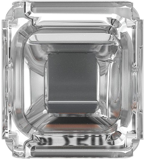 Szybkozłączka przelotowa uniwersalna LINKA/DRUT 2x 0,2-4mm2 WAGO 2773-2401 (Paczka 100szt.)