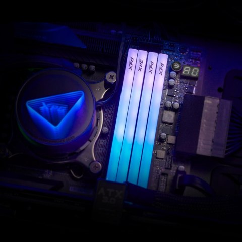 Adata Pamięć XPG Lancer Blade DDR5 6000 32GB 2x16 CL30 RGB biała