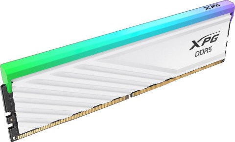Adata Pamięć XPG Lancer Blade DDR5 6000 32GB 2x16 CL30 RGB biała