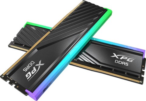 Pamięć DDR5 Adata XPG Lancer Blade DDR5 6000 32GB (2x16GB) CL30 czarna