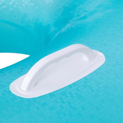 Dmuchane podwójne kółko basenowe SUNCLUB