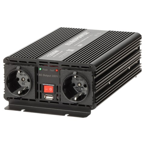 PRZETWORNICA NAPIĘCIA INV/12/1200/MS/S EUROPOWER
