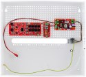SWITCH POE DO 8 KAMER IP ATTE IPUPS-8-20-H