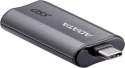 Adata Zewnętrzny dysk SSD SC750 500GB USB3.2C 1050/1000 MB/s