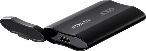 Dysk SSD Adata SD810 External 4TB czarny
