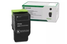 Toner Black Lexmark CS421, CS521, CX421, CX522, CX622, CX625 (78C20K0)