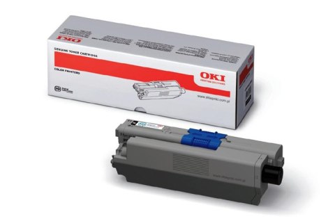 Toner Black OKI C310, C330, C331, MC361, MC362, MC561, MC562 (44469803)