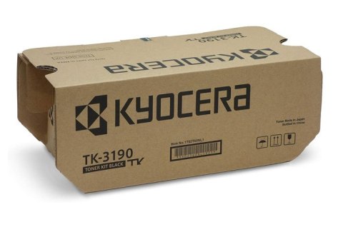 Toner Czarny Kyocera M3655, M3660, M3860, P3055, P3060, P3155, P3260