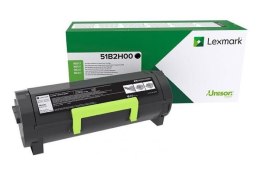 Toner Czarny Lexmark MS417, MS517, MS617, MX417, MX517, MX617 (51B2H00)