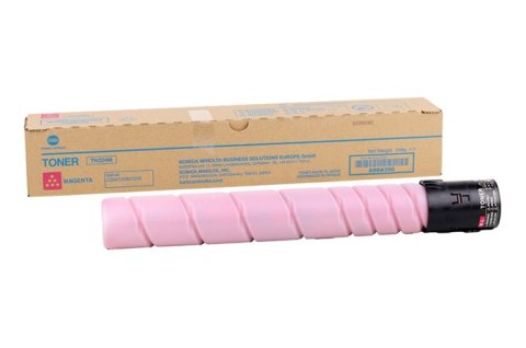 Toner Magenta Konica Minolta Bizhub C258, C308, C368