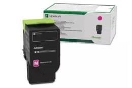 Toner Magenta Lexmark CS421, CS521, CX421, CX522, CX622, CX625 (78C20M0)