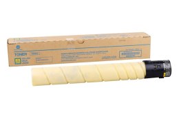 Toner Yellow Konica Minolta Bizhub C258, C308, C368