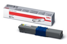 Toner Yellow OKI C310, C330, C331, MC361, MC362, MC561, MC562 (44469704)