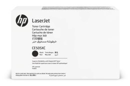 Toner Czarny HP LaserJet P2055 (05XC CE505XC), kompatybilne z CE505X