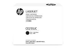 Toner Czarny HP LaserJet P3015 (55JC CE255JC), kompatybilne z CE255X