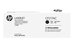 Toner Czarny HP LaserJet Pro M102, M130 (17A CF217AC), kompatybilne CF217A