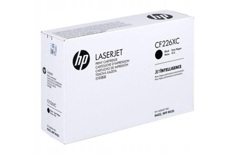 Toner Czarny HP LaserJet Pro M402, M426 MFP (26XC CF226XC), z CF226X
