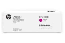 Toner Magenta HP Color LaserJet Pro M377, M452, (410XC CF413XC), z CF413X