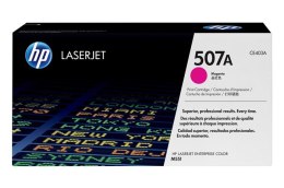 Toner Magenta HP LaserJet Enterprise 500 Color M551, Pro M570 (507A CE403A)