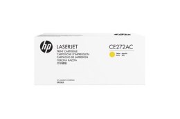 Toner Yellow HP Color LaserJet Enterprise CP5525, M750 (650AC CE272AC)