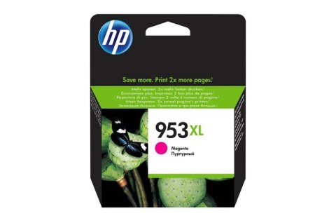 Oryginalny Tusz Magenta HP 953XL (F6U17AE)