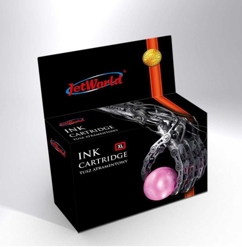 Tusz JetWorld Light Magenta EPSON 378XL zamiennik C13T37964010 (C13T37864010)