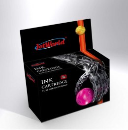 Tusz JetWorld Magenta HP 655XL zamiennik refabrykowany (wskazuje CZ111AE