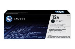 Toner Czarny HP LaserJet 1010, 1012, 1015, 1018, 1020, 3055, M1005 M1319F
