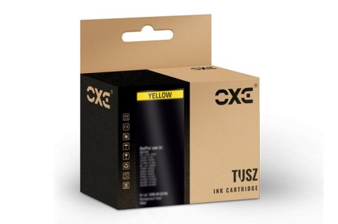 Tusz OXE Yellow HP 963XL zamiennik refabrykowany (wskazuje poziom tuszu) 3JA29AE (3JA25AE), (NO963XLY) (produkt działa z urządze