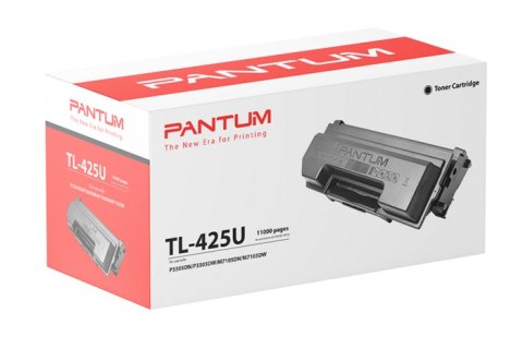 Toner Czarny Pantum P3305DN, P3305DW, M7105DN, M7105DW (TL-425U, TL425U)