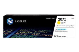 Toner Yellow HP Color LaserJet Pro M255, MFP M282, M283, M283 (207X W2212X)