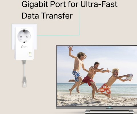 ADAPTER SIECIOWY TL-PA7017P TP-LINK