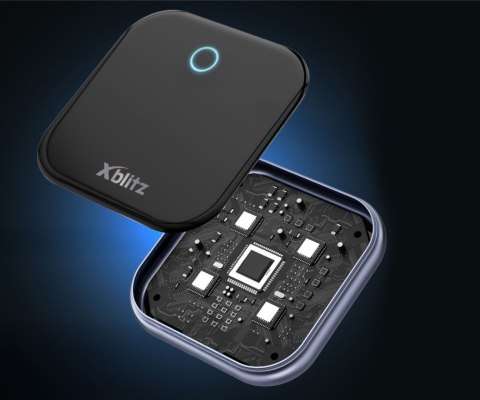 BEZPRZEWODOWY ADAPTER XB-SMARTCAR Wi-Fi Bluetooth Xblitz