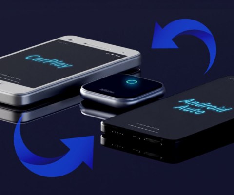 BEZPRZEWODOWY ADAPTER XB-SMARTCAR Wi-Fi Bluetooth Xblitz