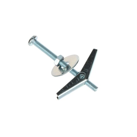 KOTWY SPRĘŻYNOWE BM-04050*P2 TYPU PARASOLKA WKRĘT-MET KLIMAS