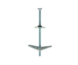 KOTWY SPRĘŻYNOWE BM-04075*P2 TYPU PARASOLKA WKRĘT-MET KLIMAS