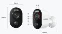 Kamera IP Reolink Argus B350 z panelem solarnym
