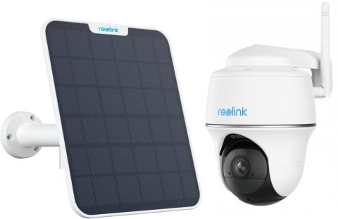 Kamera IP Reolink Argus B420 z panelem solarnym