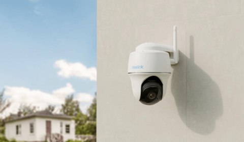 Kamera IP Reolink Argus B420 z panelem solarnym