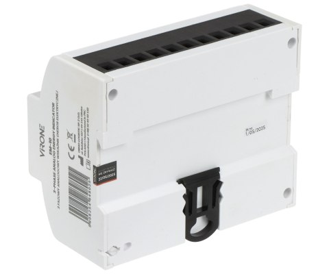 LICZNIK ENERGII ELEKTRYCZNEJ EM-10 TRÓJFAZOWY, ANALOGOWY