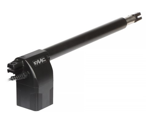 NAPĘD DO BRAMY SKRZYDŁOWEJ FAAC-ALFA-FDS/KIT - ZESTAW DO BRAMY DWUSKRZYDŁOWEJ