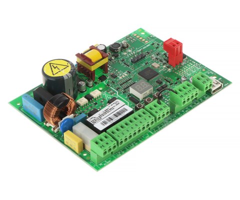 NAPĘD DO BRAMY SKRZYDŁOWEJ FAAC-ALFA-FDS/KIT - ZESTAW DO BRAMY DWUSKRZYDŁOWEJ