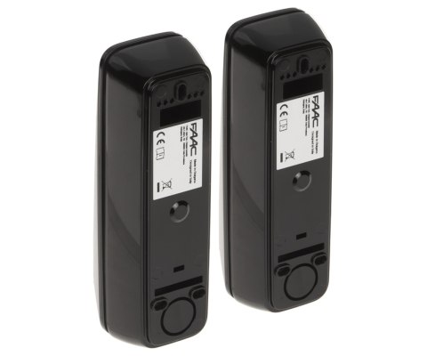 NAPĘD DO BRAMY SKRZYDŁOWEJ FAAC-ALFA-FDS/KIT - ZESTAW DO BRAMY DWUSKRZYDŁOWEJ