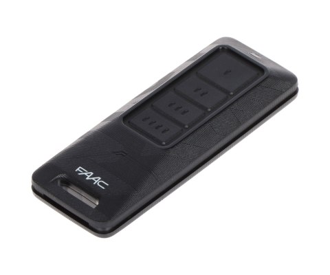 NAPĘD DO BRAMY SKRZYDŁOWEJ FAAC-ALFA-FDS/KIT - ZESTAW DO BRAMY DWUSKRZYDŁOWEJ