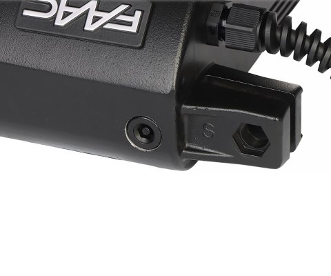 NAPĘD DO BRAMY SKRZYDŁOWEJ FAAC-ALFA-FDS/KIT - ZESTAW DO BRAMY DWUSKRZYDŁOWEJ