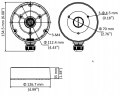 Puszka model MT-P1280-D8