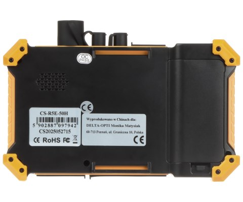 REFLEKTOMETR OPTYCZNY (OTDR) CS-R5E-50H